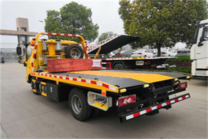 拜城道路救援拖车报价