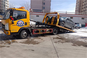 拜城救援拖车费用怎么算